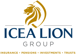 ICEA Lion Logo