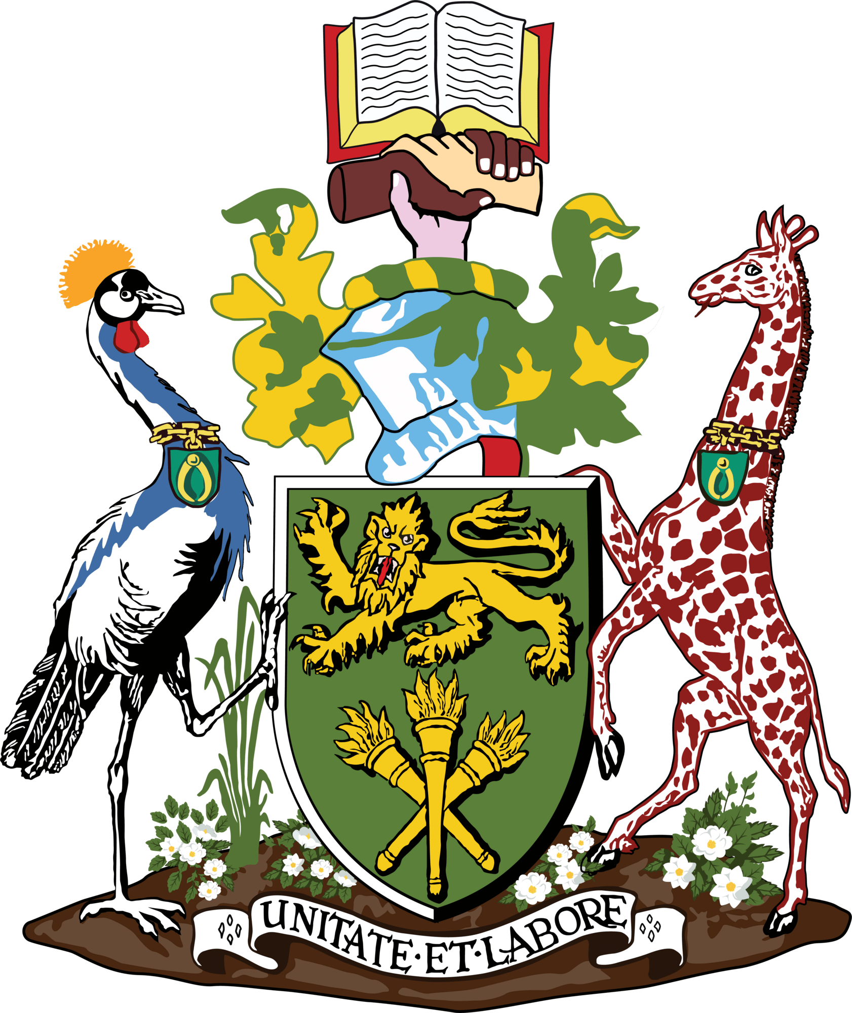 University Of Nairobi Logo